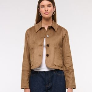 Women's Tan Jacket